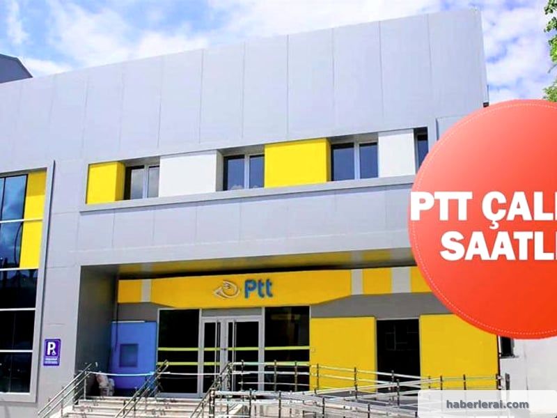 PTT'nin Çalışma Saatleri 2025: İşlemlerinizi Zamanında Yapmanın...
