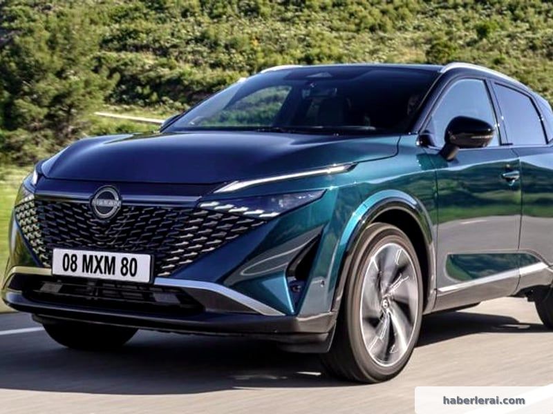 Qashqai e-POWER, Artık Daha Verimli Ve Daha Çevreci