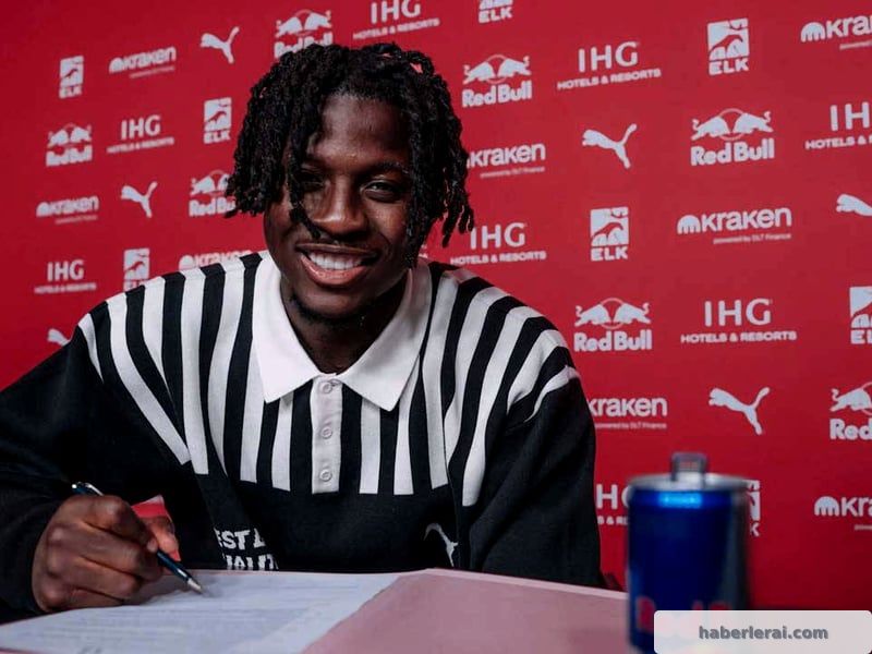 RB Leipzig, Johan Bakayoko Transferini Resmiyete Döküyor!