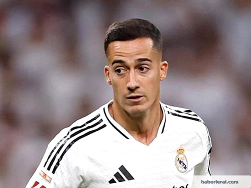 Real Madrid, 10 Yıllık Kaptanı Lucas Vazquez'e Elveda Diyor