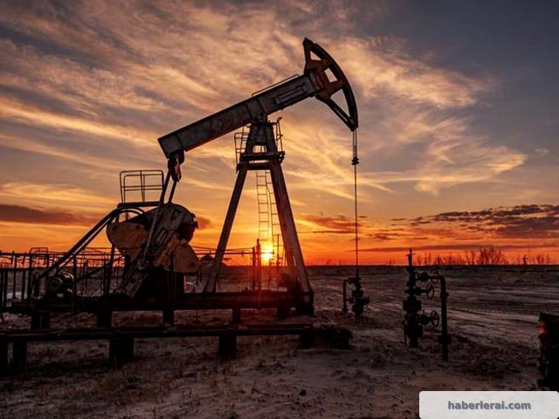 Rusya'da Enerji Sektöründe Düşüş: Petrol ve Doğal Gaz Üretimi Azaldı