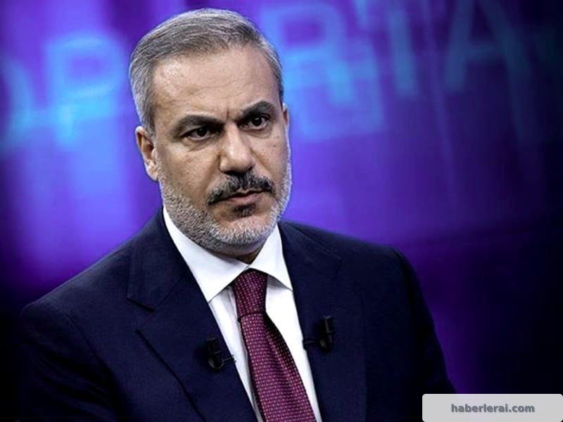 Suriye ile Diplomatik İletişim: Bakan Fidan'dan Telefon Diplomasisi