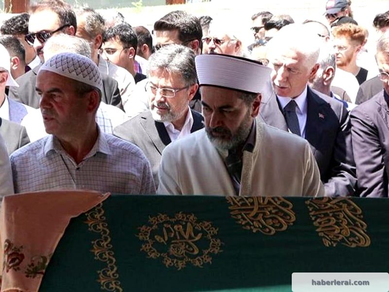 Tarım ve Orman Bakanı İbrahim Yumaklı, Kayınvalidesini Kaybetti