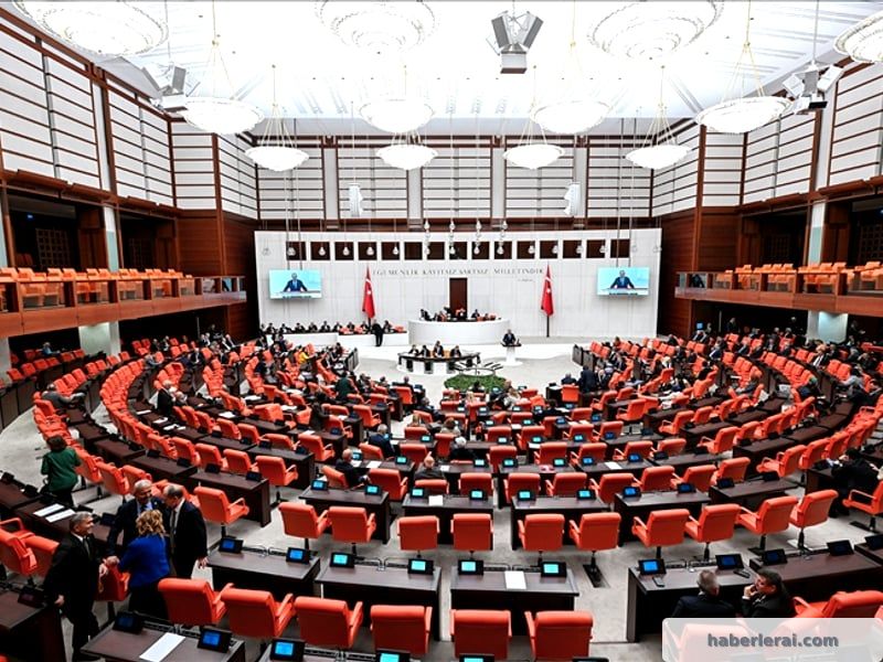 TBMM, Enerji ve Madencilik Alanlarındaki Düzenlemeleri Ele Aldı