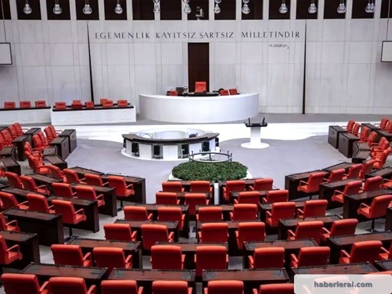 TBMM'de Tartışmalı 'Zeytinliklerin Madencilik Faaliyetlerine...