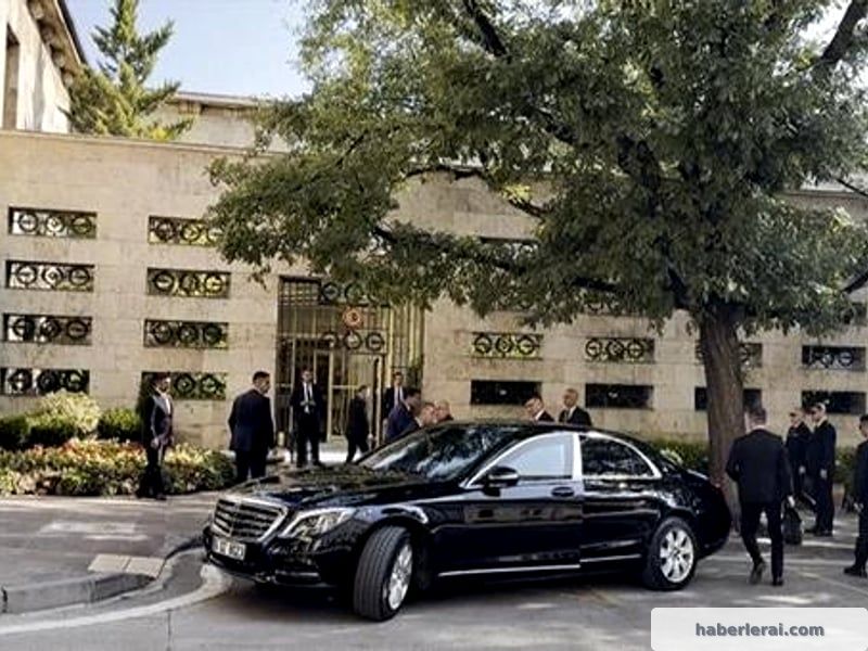 Terörsüz Türkiye Hedefi İçin Ankara'da Zirve: Bakan Güler ve Numan...