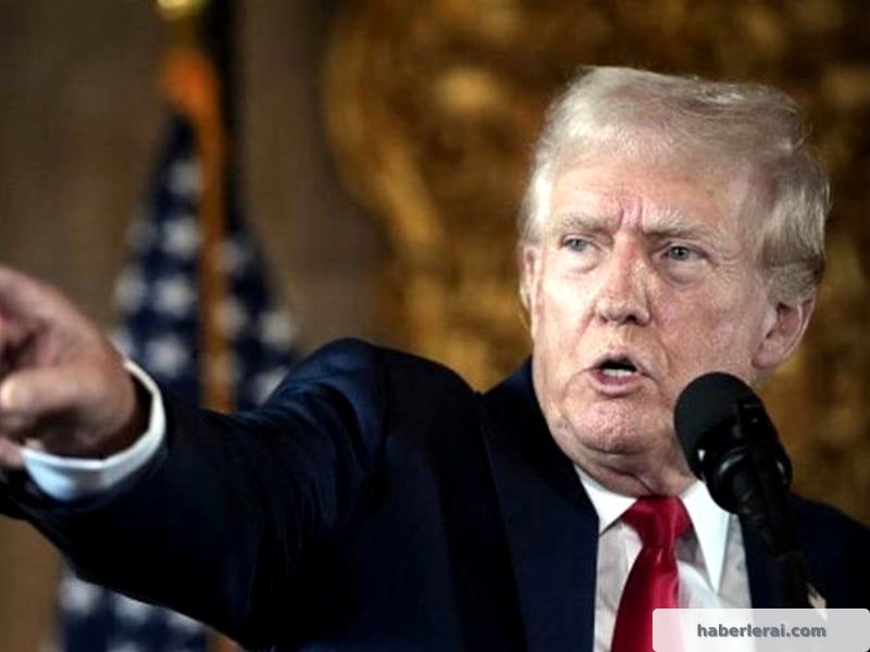 Trump, Epstein Davasına Yönelik Taleplere Sert Tepki Gösterdi