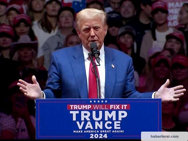 Trump'ın İkinci Döneminin İlk 5 Ayında Biden'ın Dört Yıllık Saldırı...