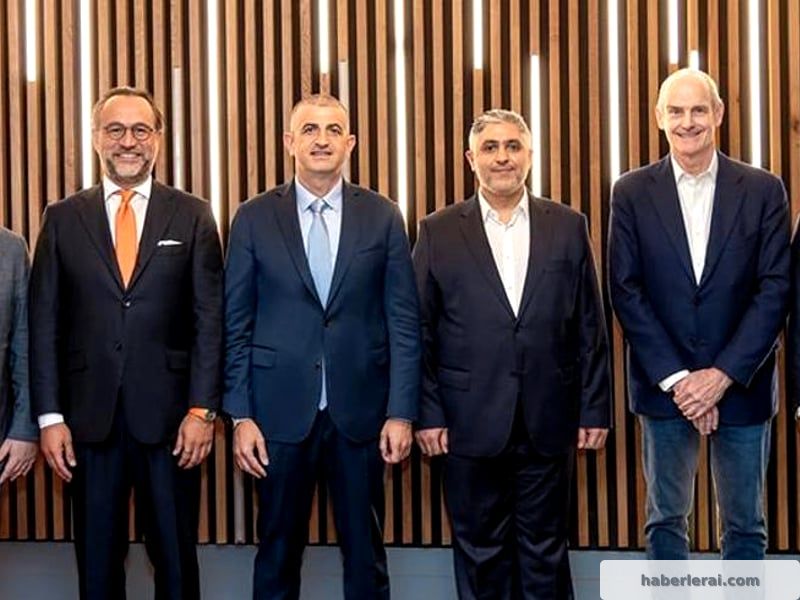 Türkiye'nin Fintek Sektörüne Dev İsimlerden Büyük Hamle
