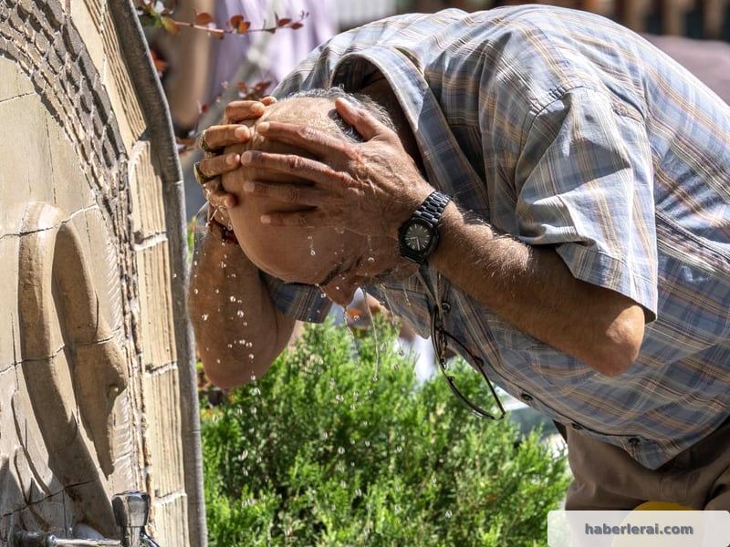 Türkiye'nin Kavurucu Yaz Sıcağına Karşı Alınan Önlemler
