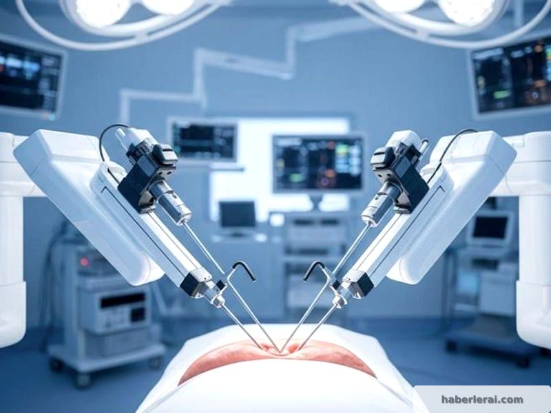 Yapay Zeka, Sağlık Sektöründe Cerrahi Alanında Devrim Yaratıyor