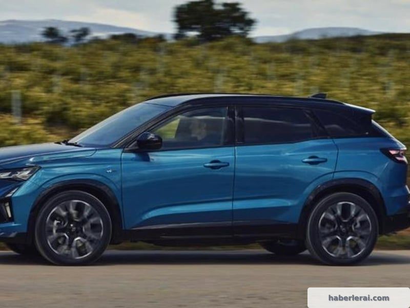 Yepyeni Renault Austral, Türkiye'deki Yollarla Buluştu