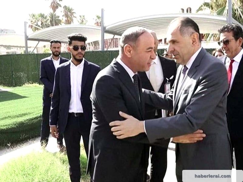 Yunanistan, Türkiye'nin Libya'daki Etkisini Kontrol Altına Alma...